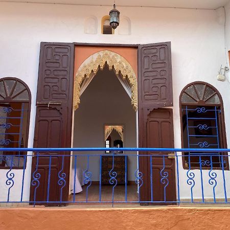 Riad Jbara Rabat Eksteriør bilde