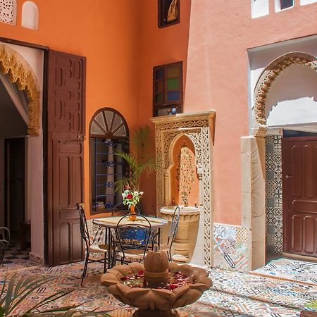 Riad Jbara Rabat Eksteriør bilde