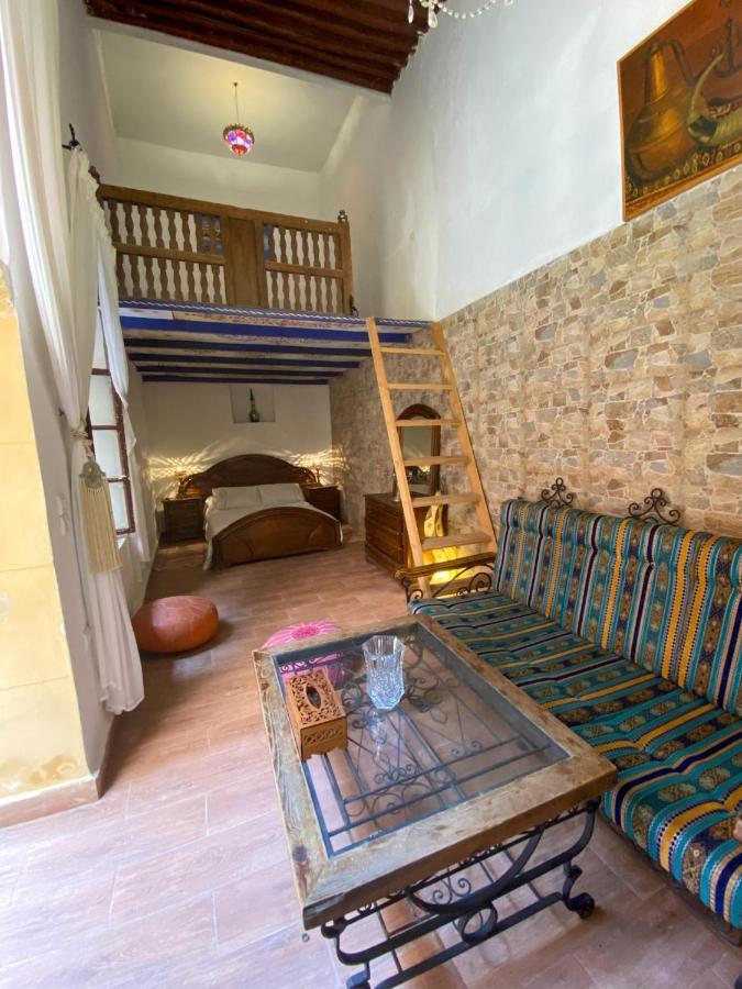 Riad Jbara Rabat Eksteriør bilde