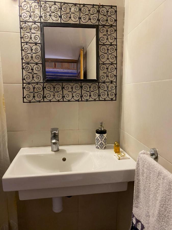 Riad Jbara Rabat Eksteriør bilde
