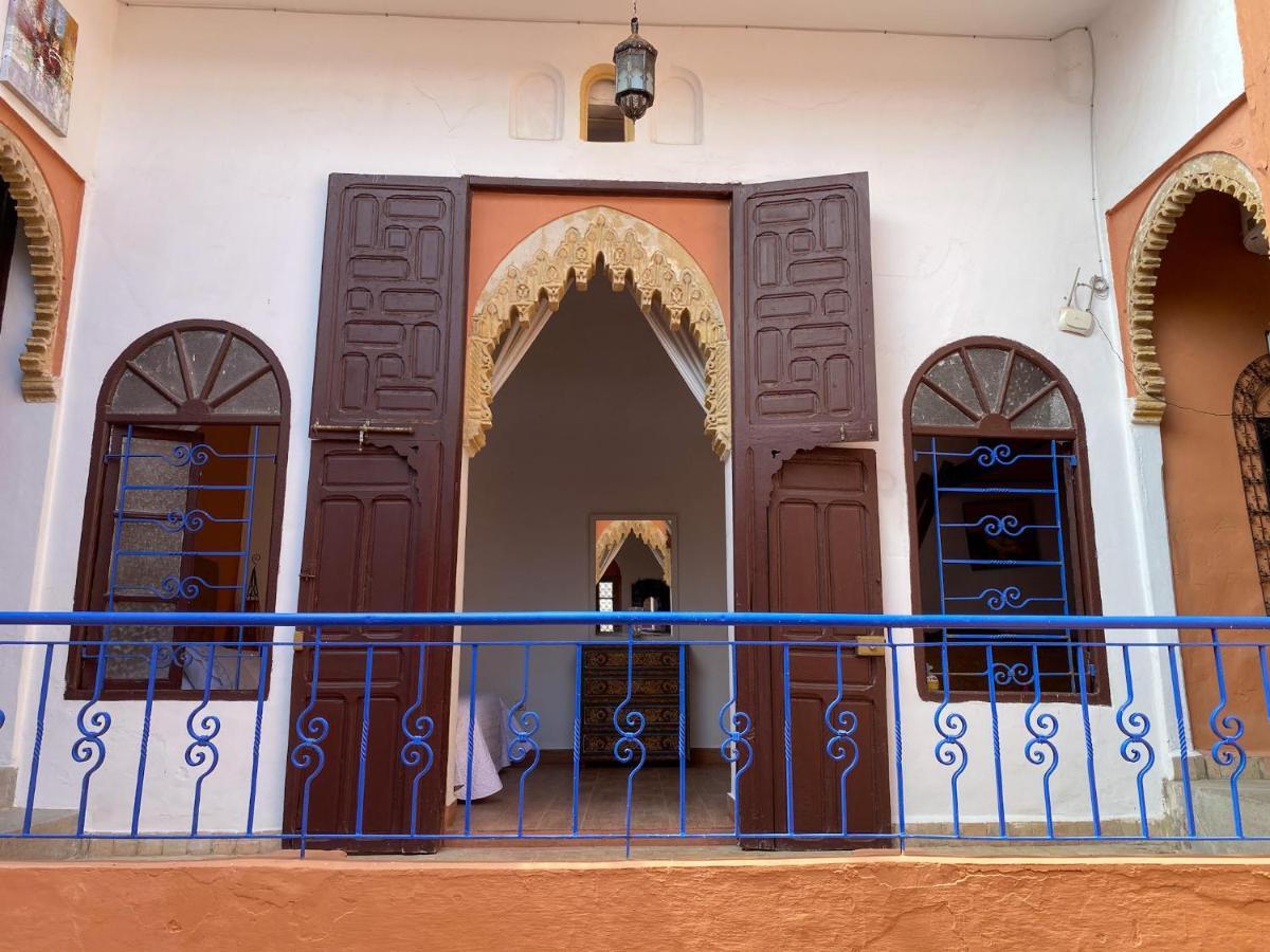 Riad Jbara Rabat Eksteriør bilde