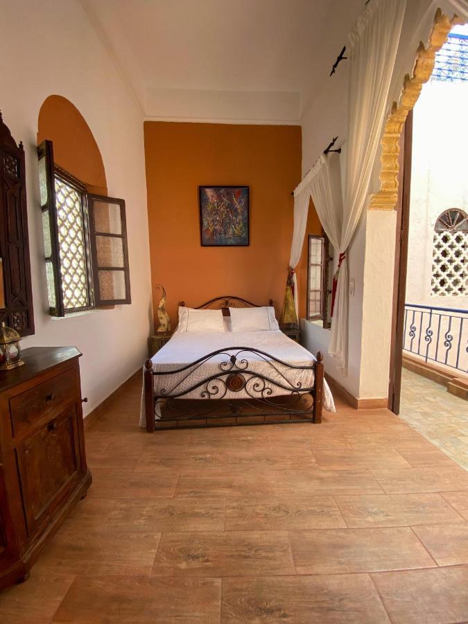 Riad Jbara Rabat Eksteriør bilde