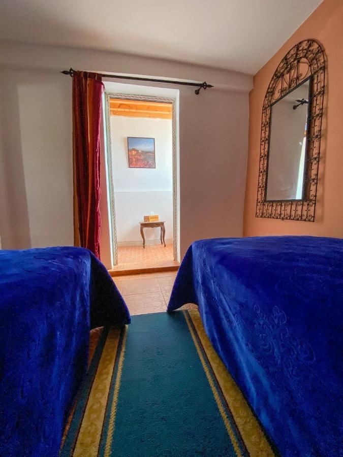 Riad Jbara Rabat Eksteriør bilde