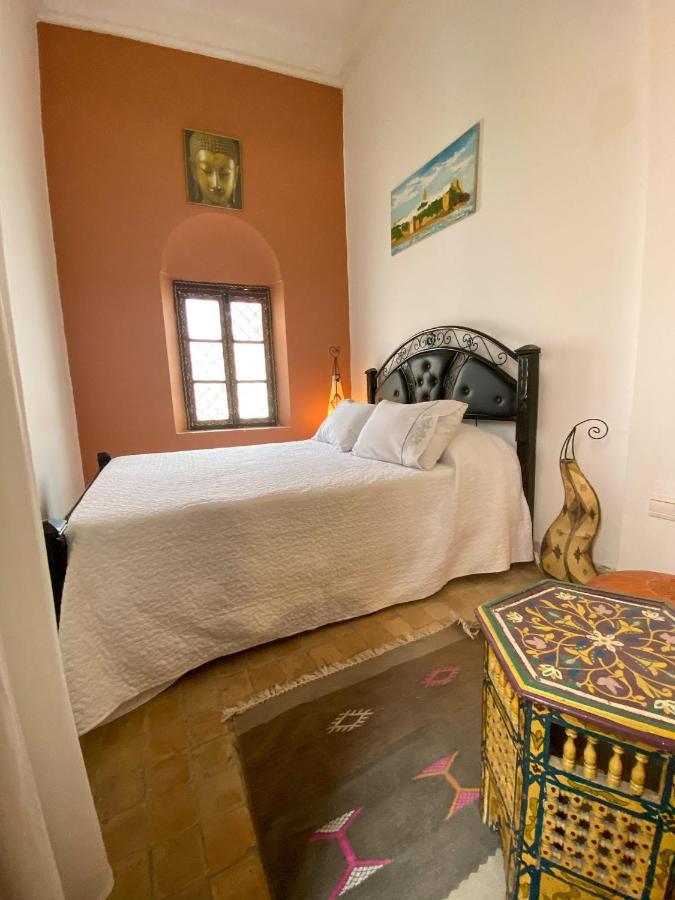 Riad Jbara Rabat Eksteriør bilde