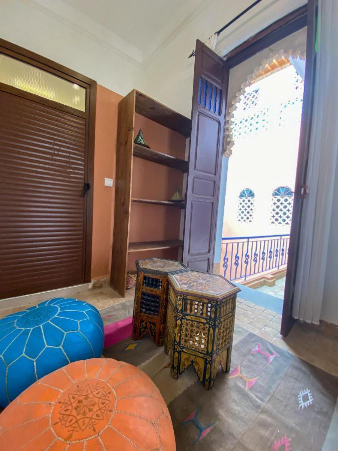 Riad Jbara Rabat Eksteriør bilde