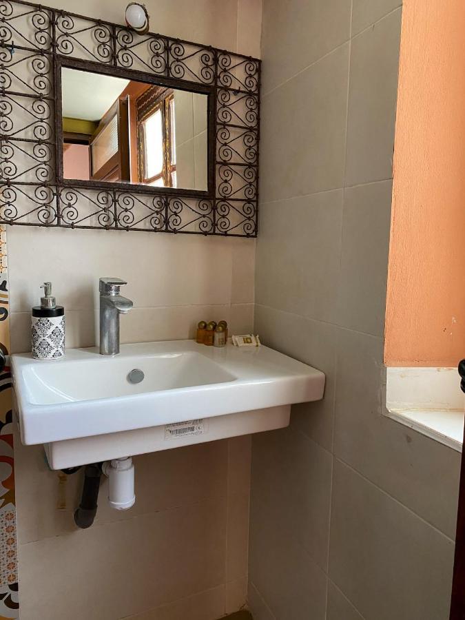 Riad Jbara Rabat Eksteriør bilde