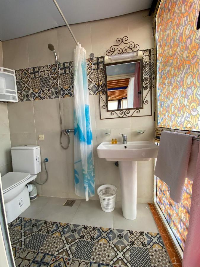 Riad Jbara Rabat Eksteriør bilde