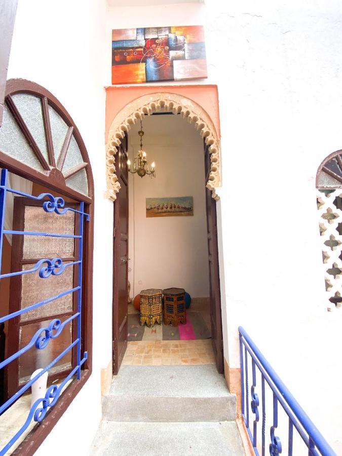 Riad Jbara Rabat Eksteriør bilde