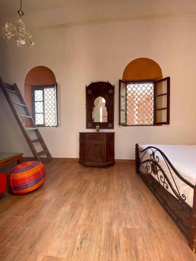 Riad Jbara Rabat Eksteriør bilde