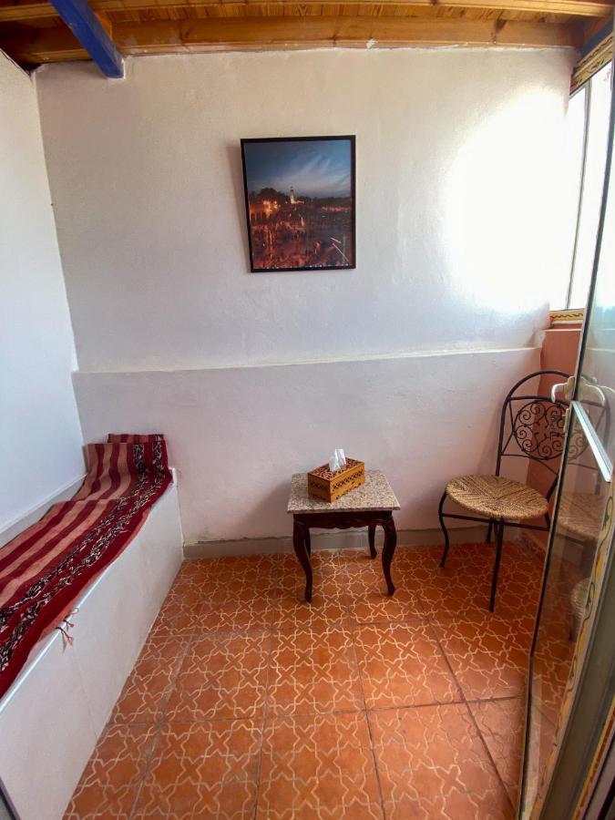 Riad Jbara Rabat Eksteriør bilde