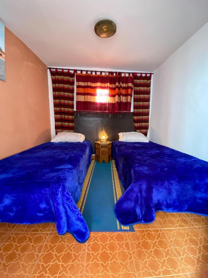 Riad Jbara Rabat Eksteriør bilde