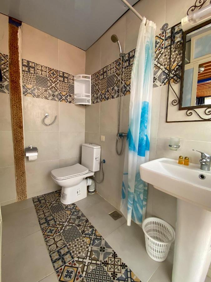 Riad Jbara Rabat Eksteriør bilde
