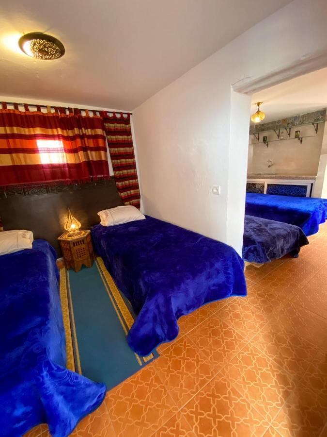 Riad Jbara Rabat Eksteriør bilde