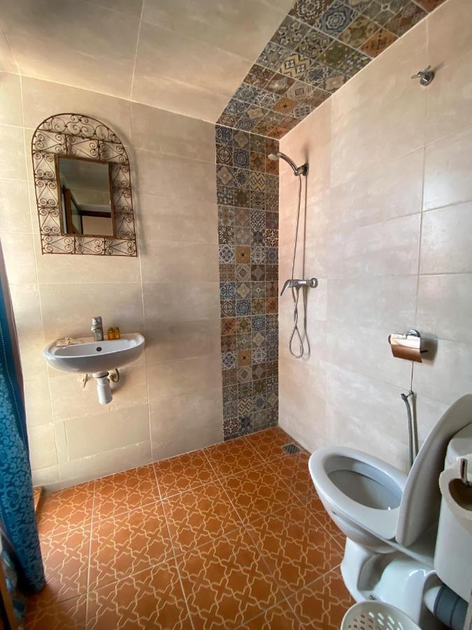 Riad Jbara Rabat Eksteriør bilde
