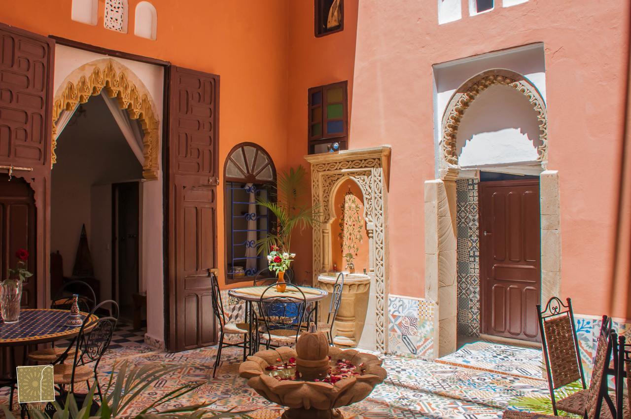 Riad Jbara Rabat Eksteriør bilde
