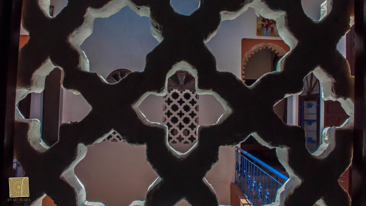 Riad Jbara Rabat Eksteriør bilde
