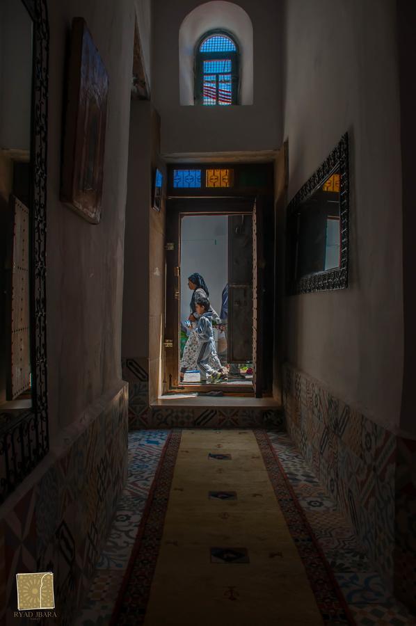 Riad Jbara Rabat Eksteriør bilde
