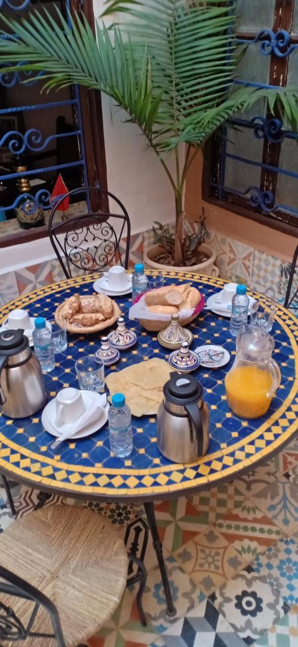 Riad Jbara Rabat Eksteriør bilde